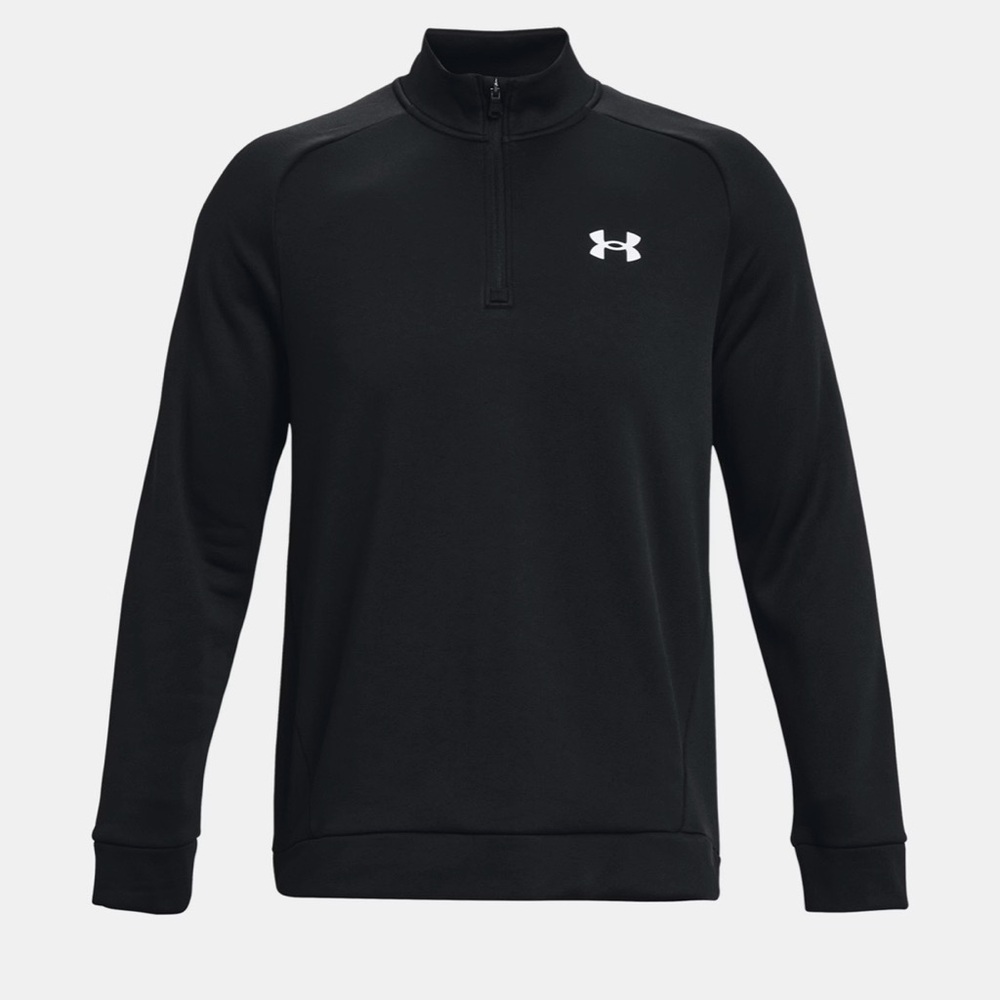 Under Armour Men's Black Performance Jacket